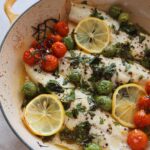 Lemon Branzino