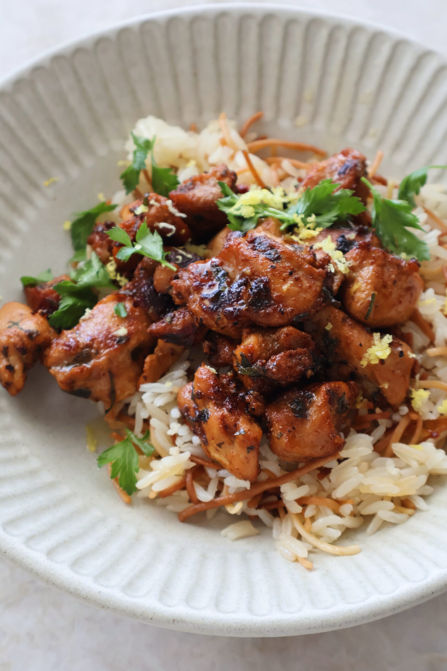 lemon pepper chicken