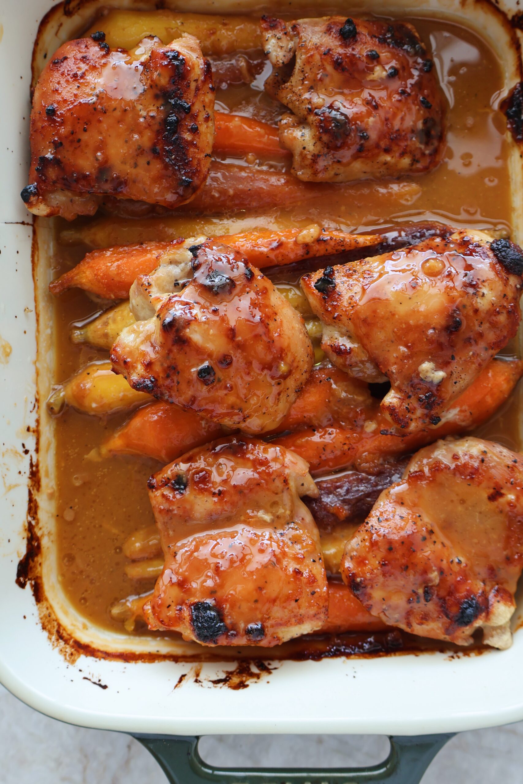 miso chicken