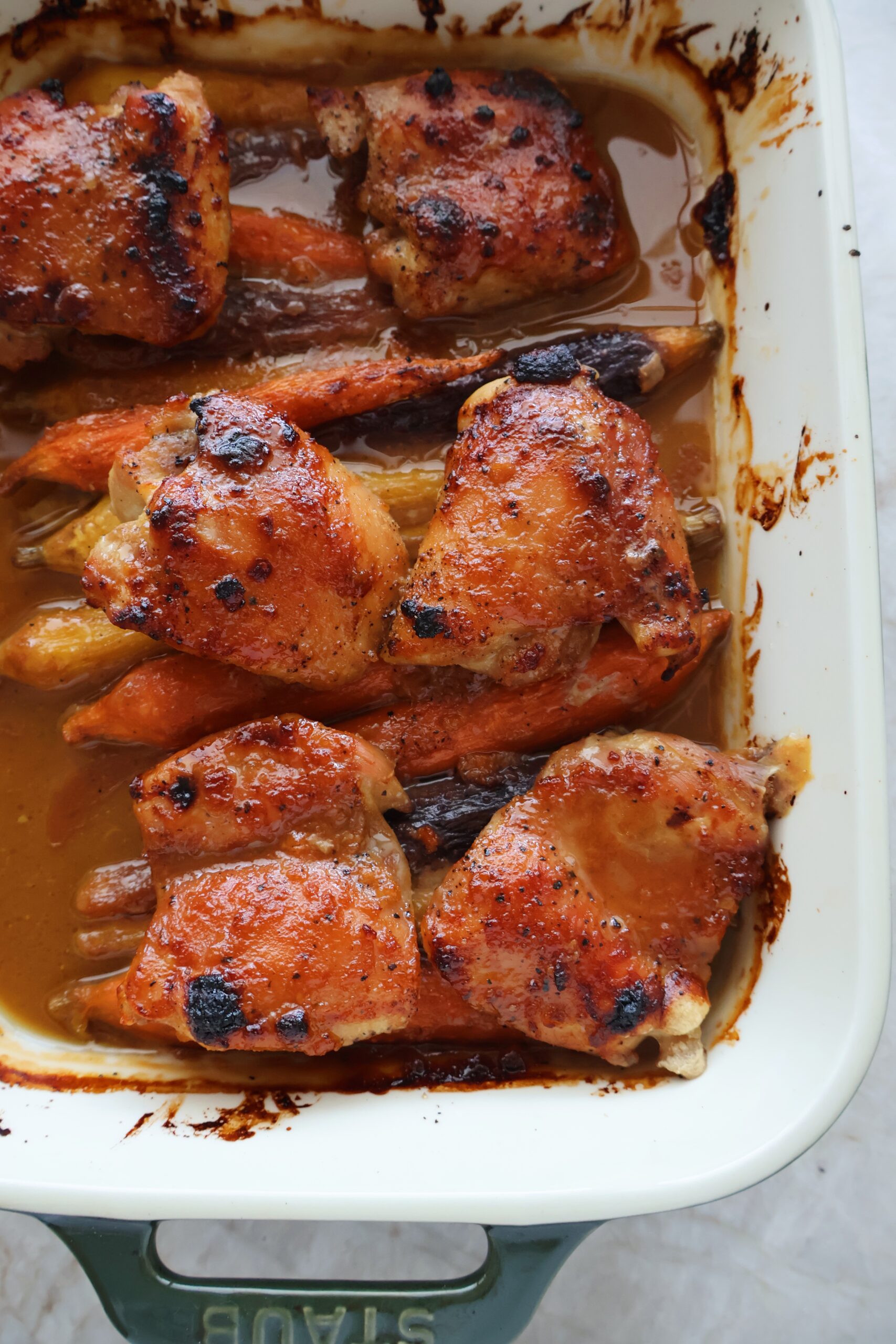miso chicken