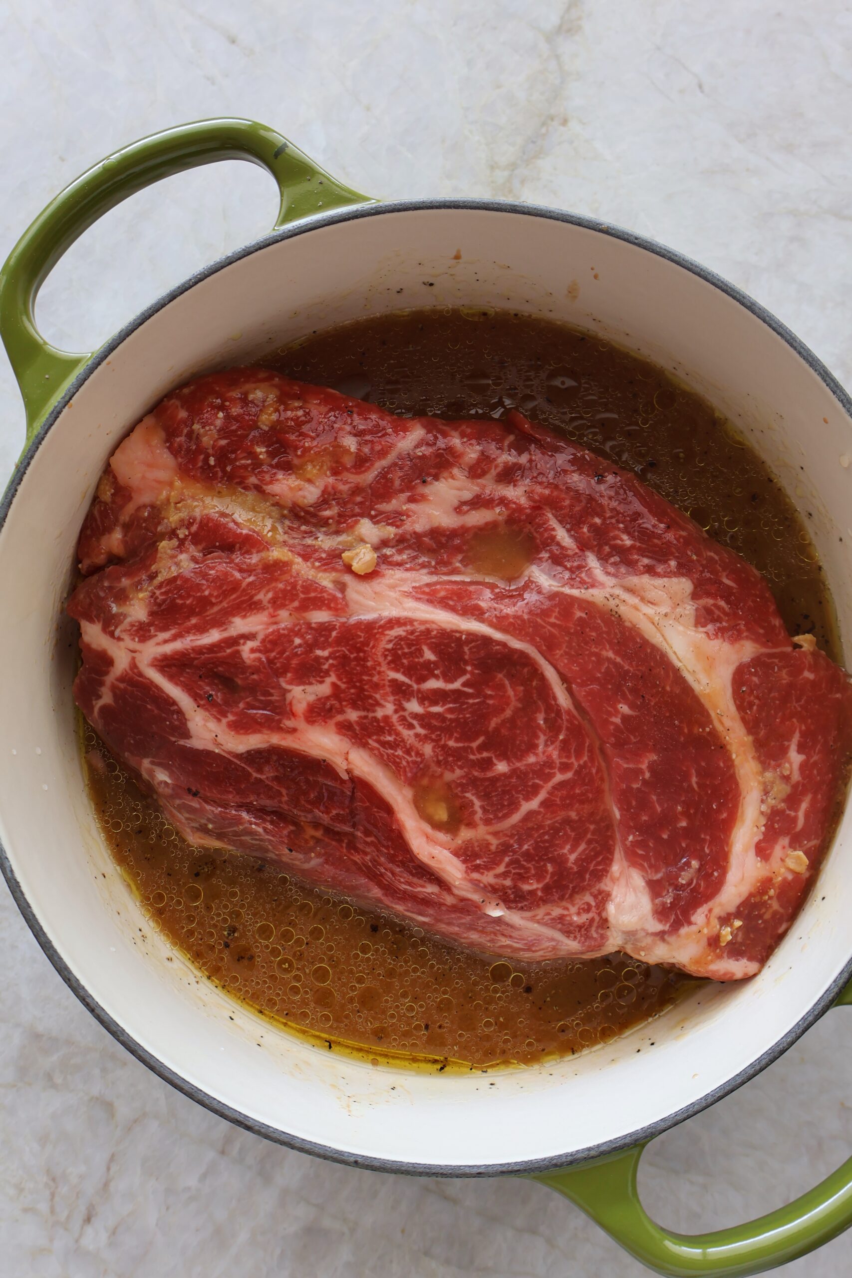 miso chuck roast