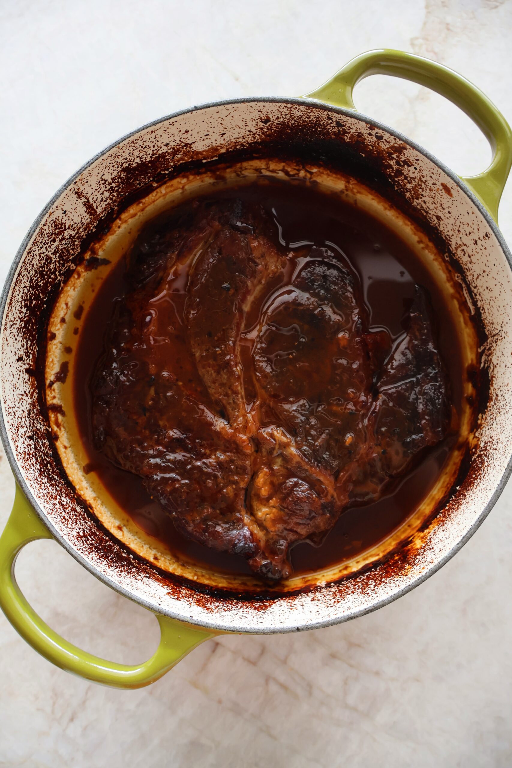 miso chuck roast